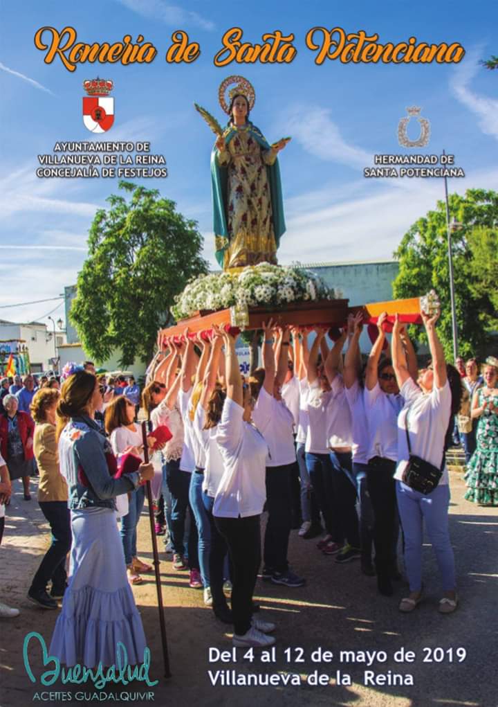 Romería de Santa Potenciana  